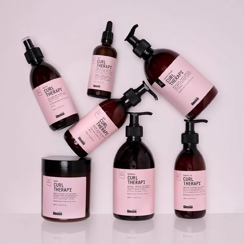 Glossco Curl Therapy Spray 250ml - 2